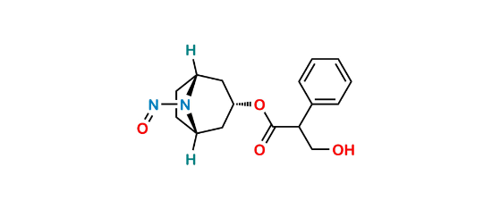 Picture of N-Nitroso Atropine EP Impurity B