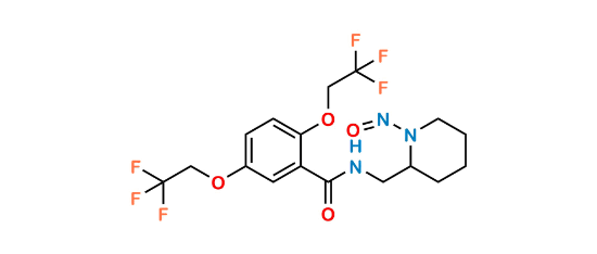 Picture of Flecainide Nitroso Impurity