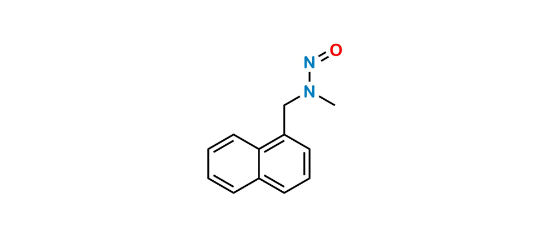 Picture of N-Nitroso Terbinafine EP Impurity A