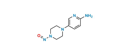Picture of Palbociclib Nitroso Impurity 4