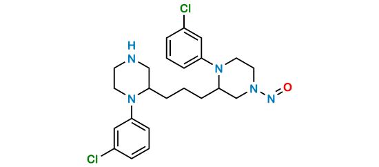 Picture of N-Nitroso Trazodone Impurity