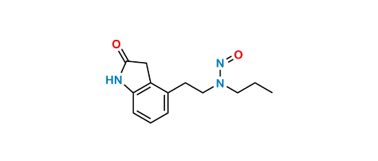 Picture of N-Nitroso Ropinirole EP Impurity D