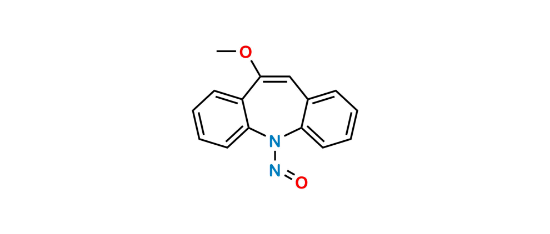 Picture of N-Nitroso Oxcarbazepine EP Impurity H