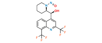 Picture of N-Nitroso Mefloquine
