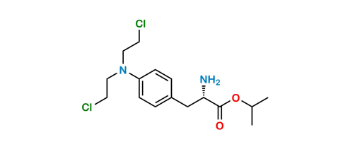 Picture of Melphalan Isopropyl Ester