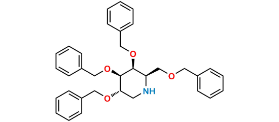 Picture of Miglustat Impurity 5