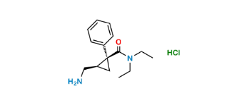 Picture of (1S-cis)-Milnacipran Hydrochloride