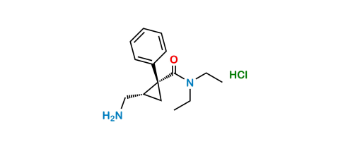Picture of Dextromilnacipran Hydrochloride