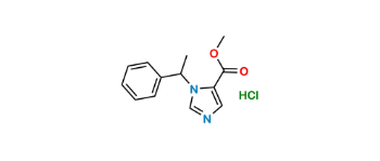 Picture of Metomidate Hydrochloride