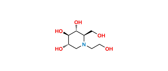 Picture of Miglitol
