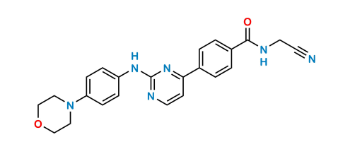 Picture of Momelotinib