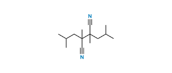 Picture of 2,3-Diisobutyl-2,3-dimethylsuccinonitrile