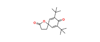Picture of 7,9-Di-tert-butyl-1-oxaspiro[4,5]deca-6,9-diene-2,8-dione