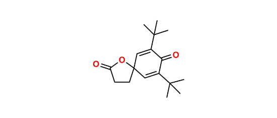Picture of 7,9-Di-tert-butyl-1-oxaspiro[4,5]deca-6,9-diene-2,8-dione