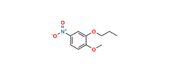 Picture of 1-Methoxy-4-nitro-2-propoxybenzene