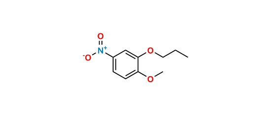 Picture of 1-Methoxy-4-nitro-2-propoxybenzene