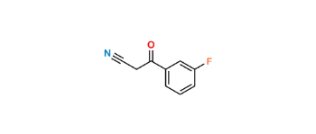 Picture of 3-Fluoro benzoyl acetonitrile