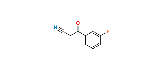 Picture of 3-Fluoro benzoyl acetonitrile