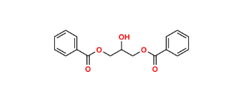 Picture of Glycerol 1,3-dibenzoate