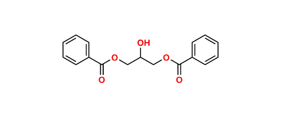 Picture of Glycerol 1,3-dibenzoate