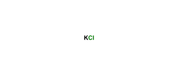 Picture of Potassium Chloride