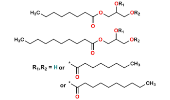 Picture of Glyceryl Mono and Dicaprylocaprate