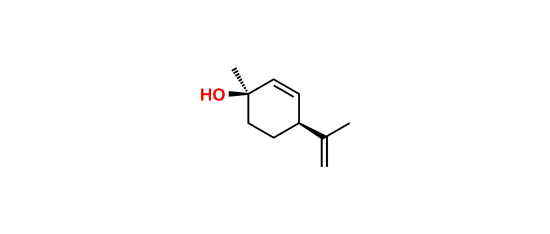 Picture of (1R,4S)-1-Methyl-4-(1-methylethenyl)-2-cyclohexen-1-ol
