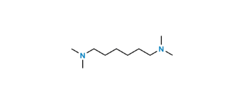 Picture of N,N,N',N'-Tetramethyl-1,6-diaminohexane