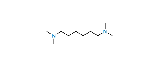 Picture of N,N,N',N'-Tetramethyl-1,6-diaminohexane