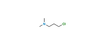 Picture of 3-Dimethylaminoproplychloride