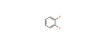Picture of 1,2-Difluorobenzene