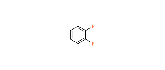 Picture of 1,2-Difluorobenzene