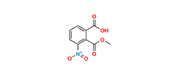 Picture of 2-(Methoxycarbonyl)-3-nitrobenzoic acid