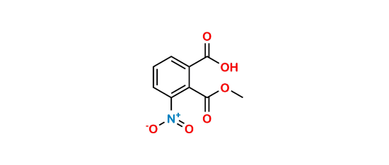 Picture of 2-(Methoxycarbonyl)-3-nitrobenzoic acid