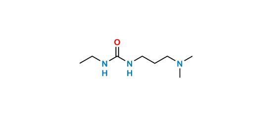 Picture of 1-[3-(Dimethylamino)propyl]-3-ethylurea