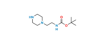 Picture of 1-(2-N-Boc-aminoethyl)piperazine
