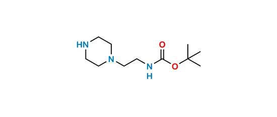 Picture of 1-(2-N-Boc-aminoethyl)piperazine
