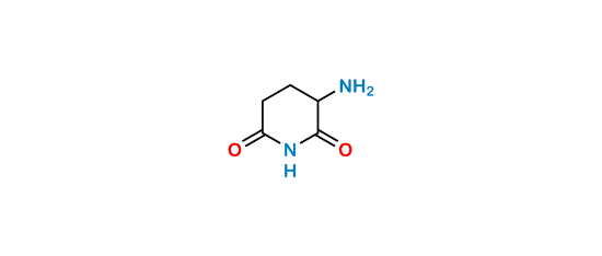Picture of 3-Aminopiperidine-2,6-dione