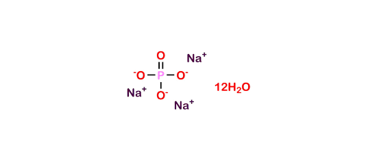 Picture of TriSodium phosphate dodecahydrate