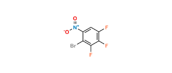 Picture of 2-Bromo-3,4,5-trifluoro-1-nitrobenzene