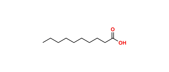 Picture of Capric Acid