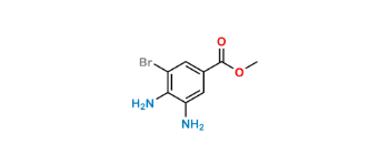 Picture of Methyl 3,4-diamino-5-bromobenzoate