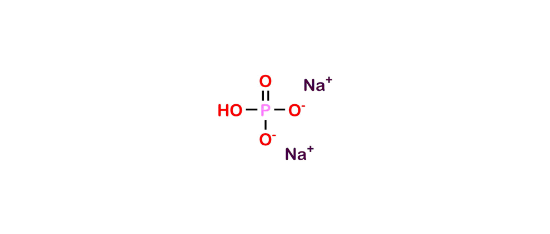 Picture of Disodium hydrogen phosphate