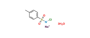 Picture of Tosylchloramide sodium