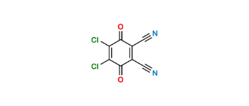 Picture of 2,3-Dichloro-5,6-dicyano-1,4-benzoquinone