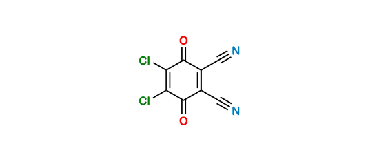 Picture of 2,3-Dichloro-5,6-dicyano-1,4-benzoquinone