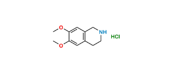 Picture of 6,7-Dimethoxy-1,2,3,4-Tetrahydroisoquinoline Hydrochloride