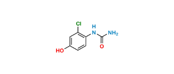 Picture of 1-(2-chloro-4-hydroxyphenyl)urea