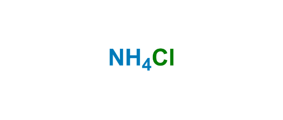 Picture of Ammonium Chloride