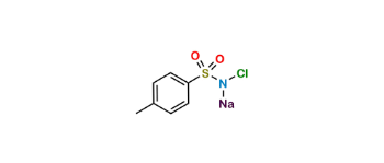 Picture of Tosylchloramide Sodium